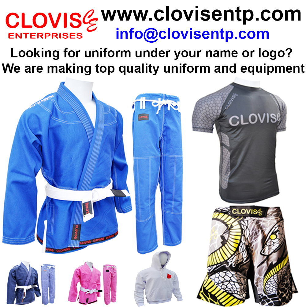CLOVIS ENTERPRISES: Boxing Equipment - Designers, Manufacturer & Exporters!